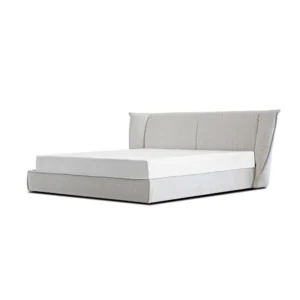 Aviator King Size Upholstered Bed