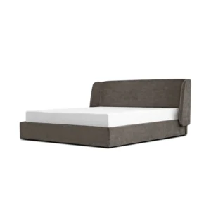Fitz King Size Upholstered Storage Bed