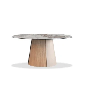 Gaia Dining Table Round 63’’