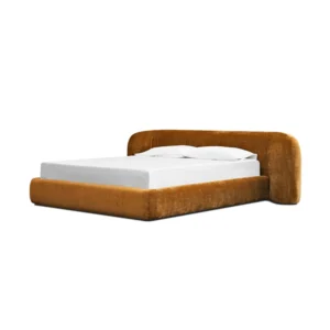 Kurv King Size Bed