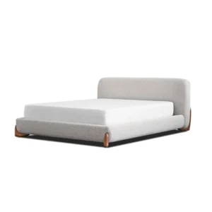 Mesa King Size Upholstered Bed