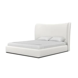 Rowe Queen Size Upholstered Storage Bed