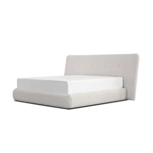 Sensu Queen Size Upholstered Bed